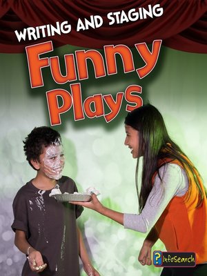 cover image of Writing and Staging Funny Plays